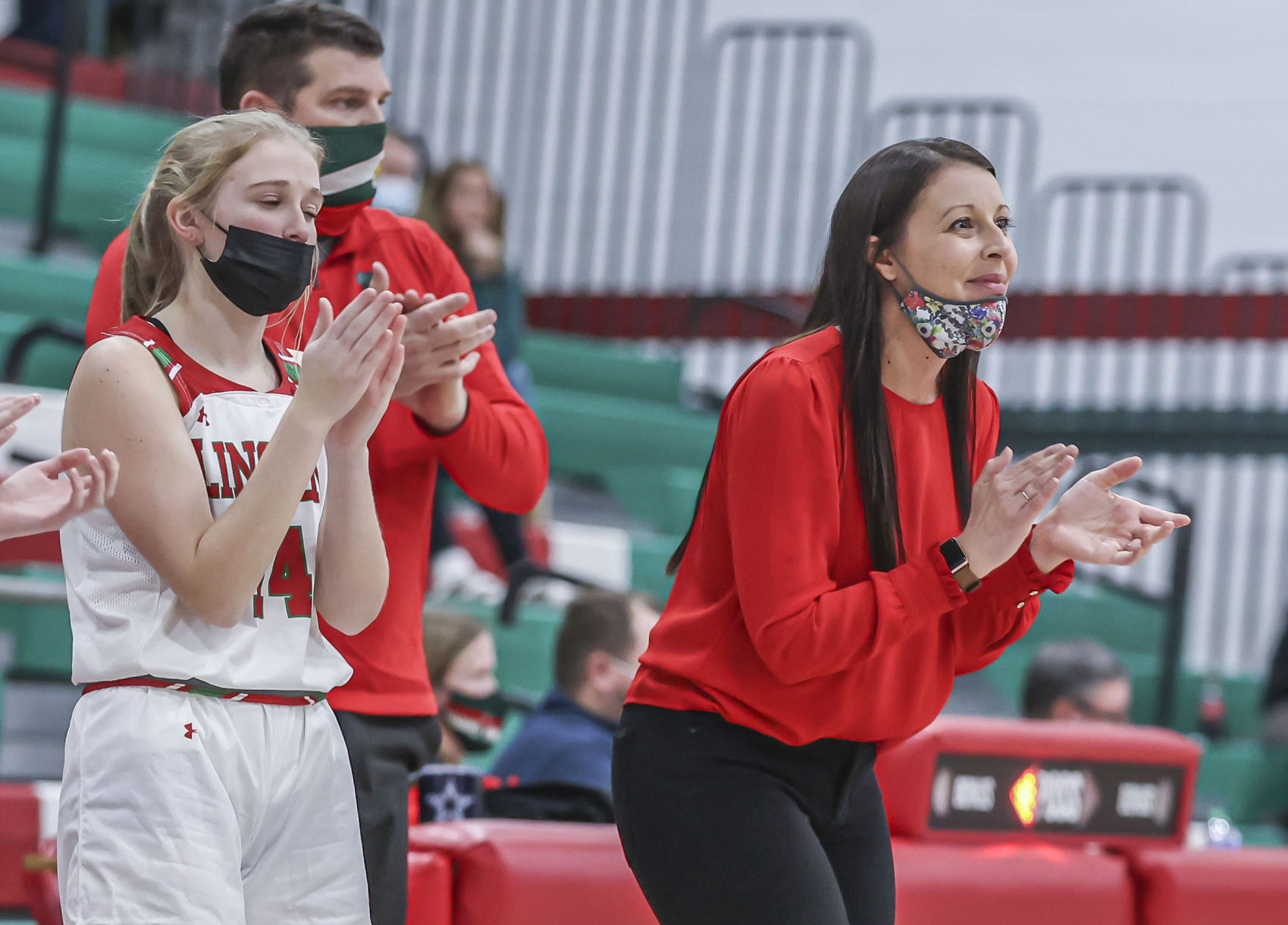 Mattoon girls at Lincoln 3 011422.JPG